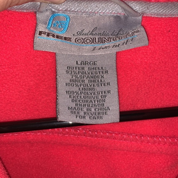 Free Country Shell Jacket - Picture 2 of 6